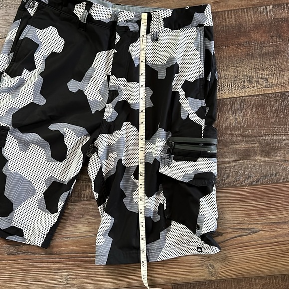 Men’s Caribbean Quick Dry Shorts size 30 - Picture 5 of 7